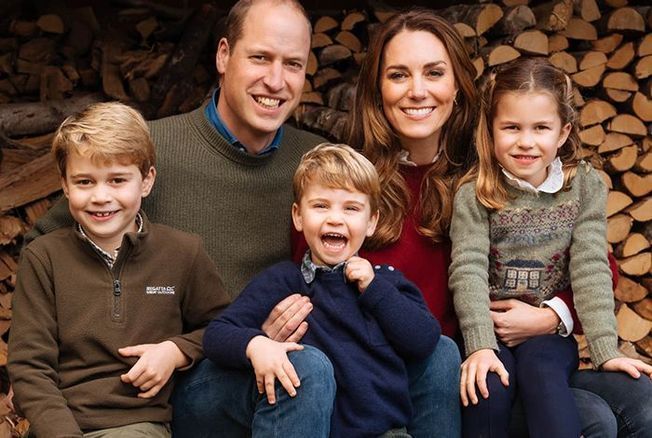 Kate Middleton : son fils, Louis, en short en plein hiver… Voici pourquoi il n’a pas le droit de porter de pantalon malgré le froid