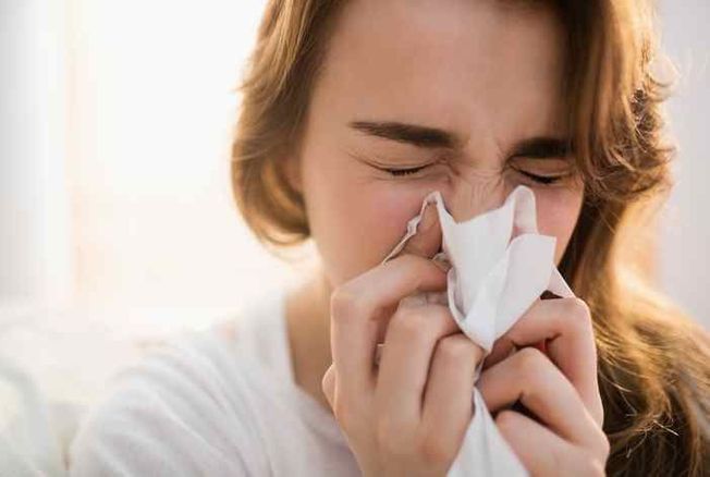 Une réponse immunitaire récemment découverte explique pourquoi nous sommes plus susceptibles de tomber malade en hiver