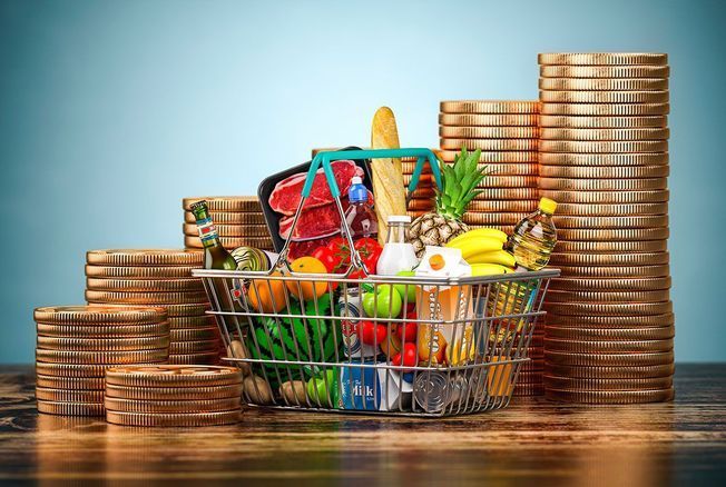 Supermarché : voici les 10 produits dont le prix a le plus augmenté en 2022, le 1er affiche une hausse saignante de 65 %