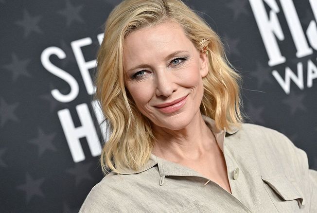 Cate Blanchett (Tár) : « C’est toujours plus difficile pour une femme de réussir ! »