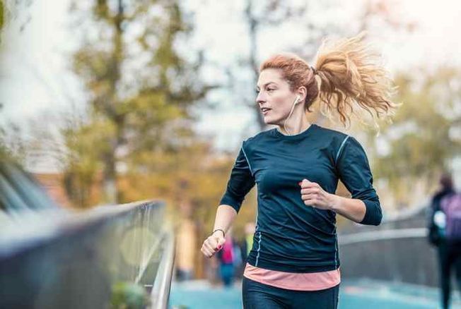 Attention, utiliser la course à pied pour échapper au stress quotidien peut vous rendre accro