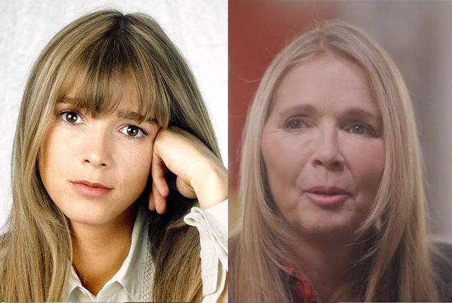 « Hélène et les Garçons » : voici le visage d'Hélène Rollès 30 ans après le début de la sitcom des années 90... A 56 ans, elle fait une rare apparition, nostalgie