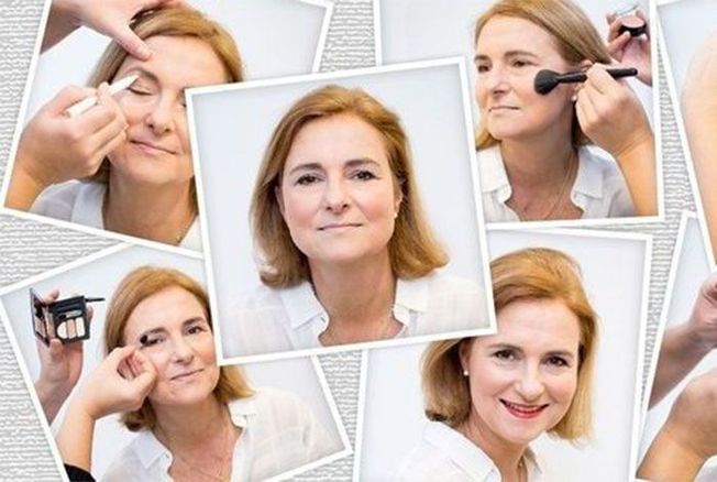 Maquillage anti-âge : les techniques d'une maquilleuse pour magnifier le teint, les lèvres et les yeux