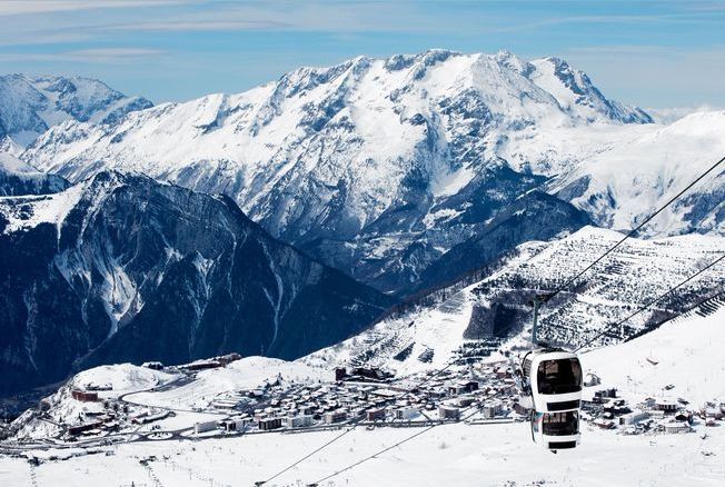 Stations de ski : voici la meilleure de France et elle est accessible en train, selon un comparateur indépendant