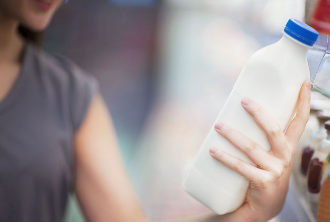 Rappel massif de lait Viva de Candia vendu dans toute la France chez Leclerc, Auchan ou Intermarché