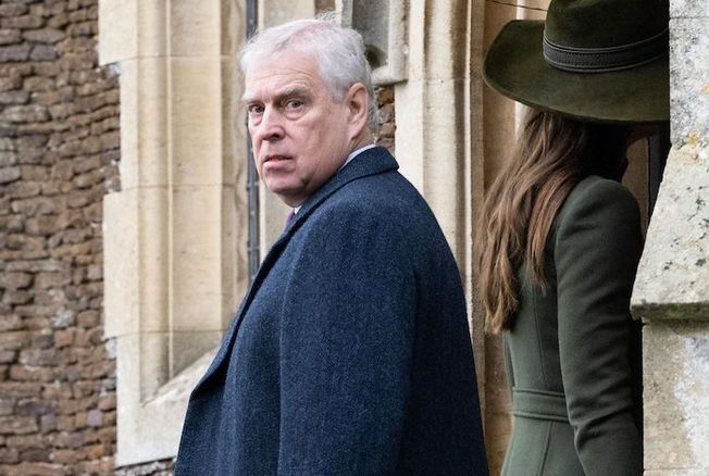 Netflix prépare un film sur l’interview catastrophique du prince Andrew à la suite de l’affaire Epstein
