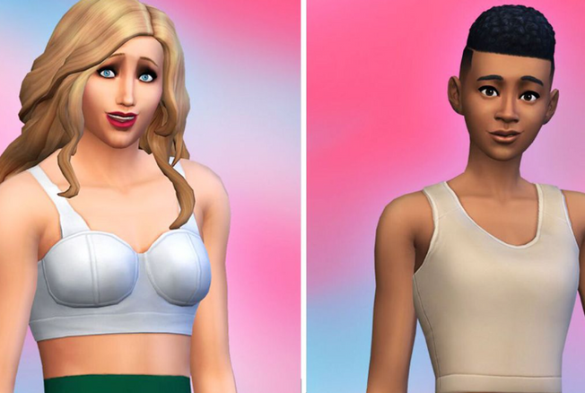 Sims 4 : ces nouvelles options d'apparence mettent l'accent sur plus d'inclusivité, les joueurs saluent la dernière mise à jour