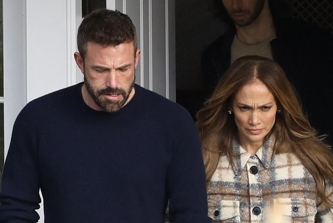 Jennifer Lopez et Ben Affleck au bord du divorce ? Révélation au sujet de leur dispute aux Grammy Awards