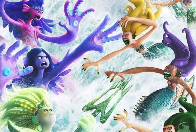 « Ruby, l'ado Kraken » : Dreamworks dévoile dans une bande-annonce leur prochaine pépite qui arrive bientôt au cinéma