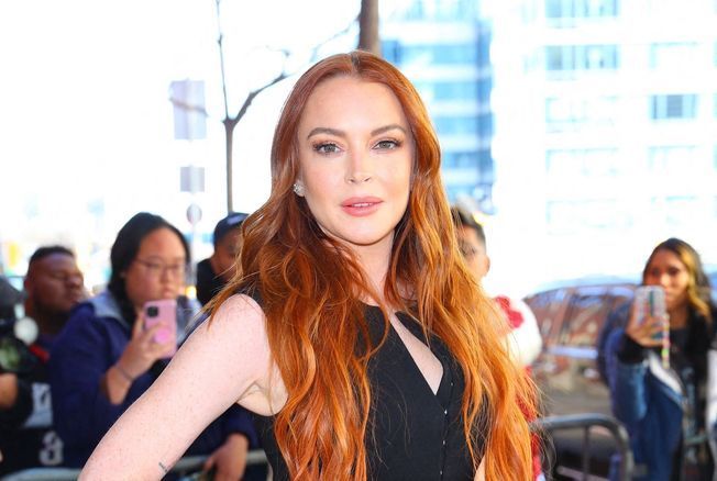 Lindsay Lohan enceinte : à 36 ans, la lolita des années 2000 attend son premier enfant