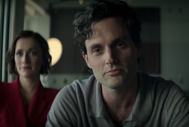 « You » : Penn Badgley et les autres stars de la série Netflix font des révélations sur la saison 5