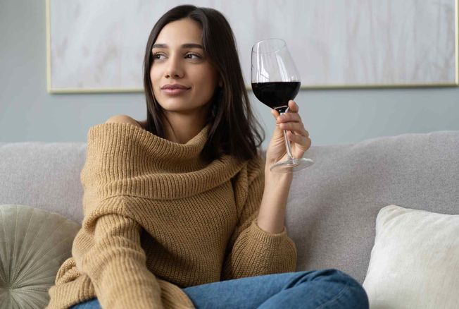 Non, boire un verre de vin rouge par jour n'est pas bon pour la