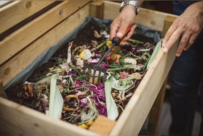 Jardin : Découvrez le secret du jardinage écoresponsable : transformez vos  déchets en or avec le compostage !
