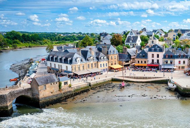 Bretagne : voici les meilleures villes dans les Côtes-d'Armor, le  Finistère, l'Ille-et-Vilaine