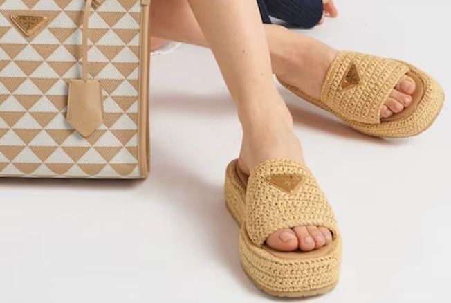Tendance été 2023 : 5 paires de sandales femme plates must