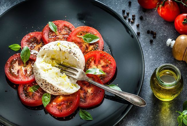 Voici la meilleure mozzarella au supermarché, selon des experts