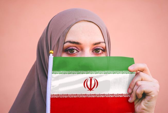 Femmes Iraniennes Retour Sur Une Année De Combats