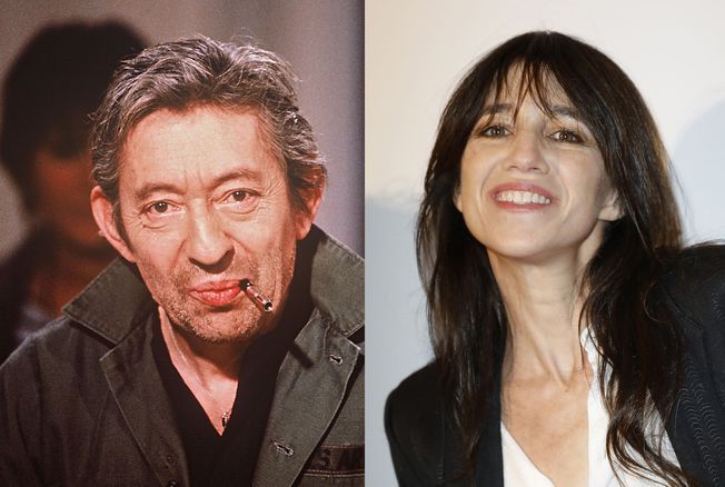 Mort de Serge Gainsbourg : ce précieux trésor que sa fille, Charlotte Gainsbourg, n’a jamais voulu toucher après sa disparition