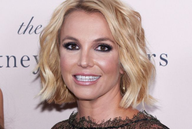 Britney Spears se dévoile dans «La Femme en moi»