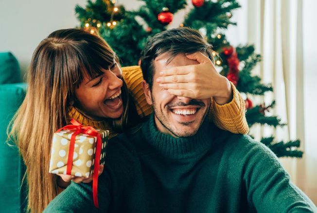 Des idées cadeaux de Noël pour un couple 