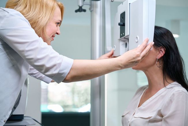 Orthoptiste pourquoi en consulter