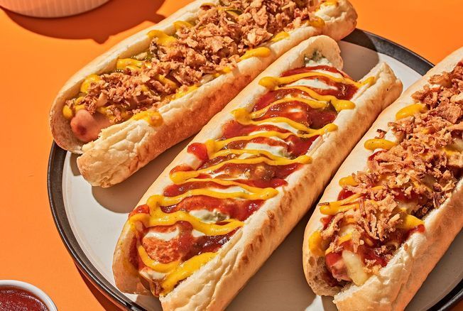 Le Chili Dog de Sonic (recette hot dog sauce chili) 