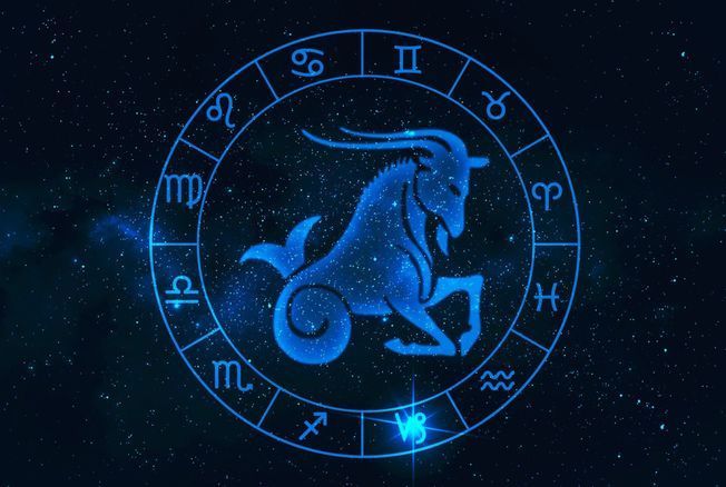 Le signe astrologique du Capricorne