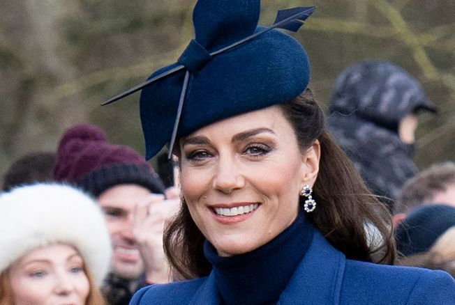 Kate Middleton Hospitalisée Voici Pourquoi La Famille Royale Garde Le