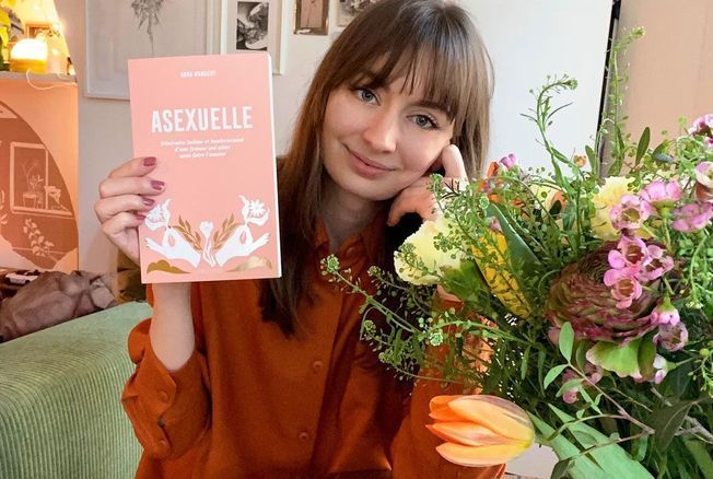 « Je n’ai aucun désir, aucun fantasme, aucune libido » : le témoignage d’Anna Mangeot, auteure d’« Asexuelle »