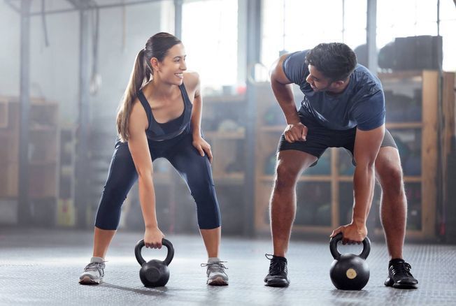 Sport et libido : une sexologue cite 4 raisons pour lesquelles l'exercice est bon pour votre santé sexuelle