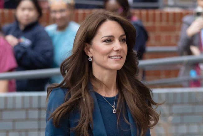 Kate Middleton Hospitalisée : Après Sa Lourde Opération, Des Détails ...