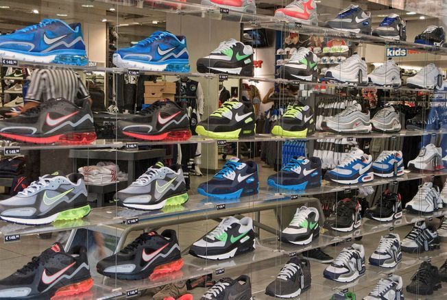 Nike voici les sneakers les plus vendues que tout le monde s arrache