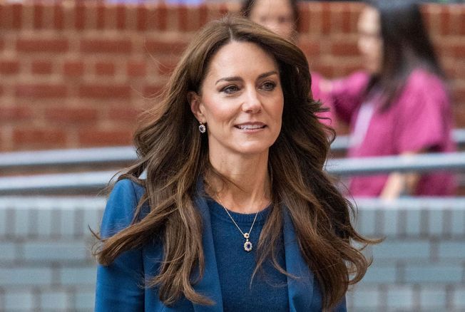 Kate Middleton Hospitalisée La Date De Son Retour Divulguée La