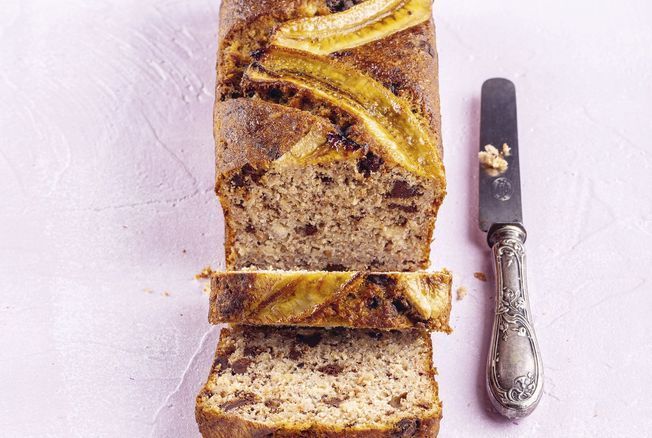 Banana bread allégé en sucre : la pâtisserie spécialiste des desserts à IG bas révèle les secrets de sa recette
