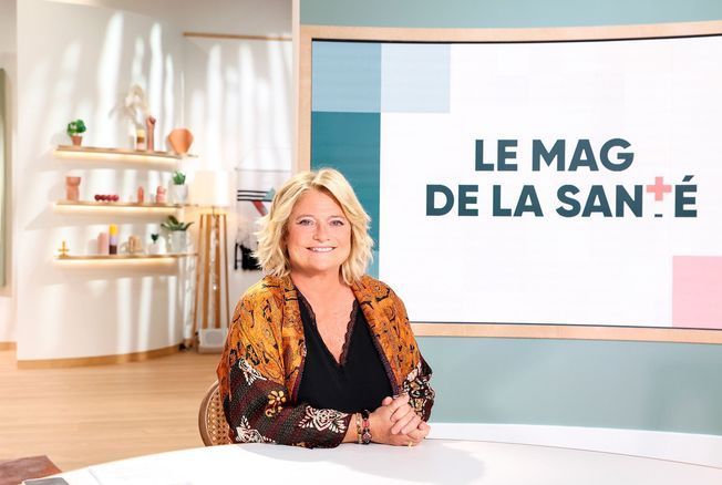 Marina Carrère d’Encausse : un grand projet à la télévision en 2025, après l’arrêt du  Magazine de la santé 