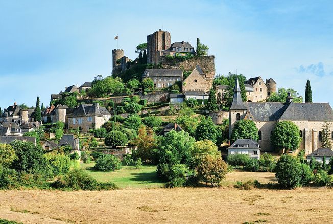 Voici la liste des Plus Beaux Villages de France à moins de 2 h de chez vous