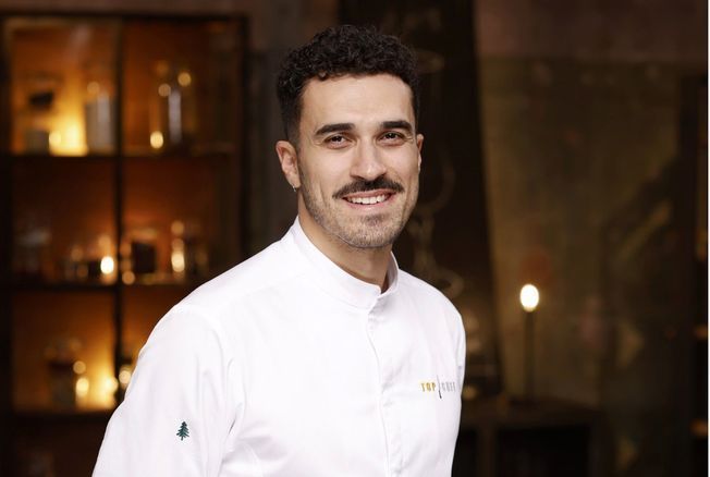 « Top Chef » : où déguster la cuisine du grand gagnant Jorick Dorignac