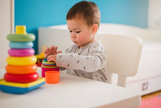 4 objets de puériculture à conserver... pour les transformer en jouets