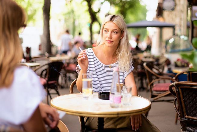 cigarette terrasse Les cigarettes pourraient bientôt être interdites en terrasse des cafés et  restaurants