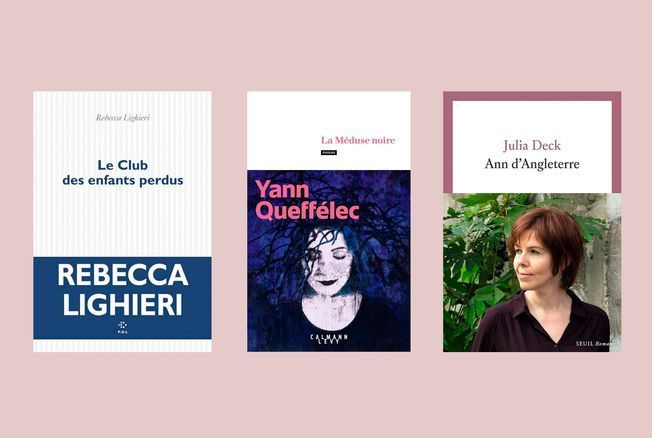 Quels romans lire cette semaine ? Notre sélection, avec le troublant