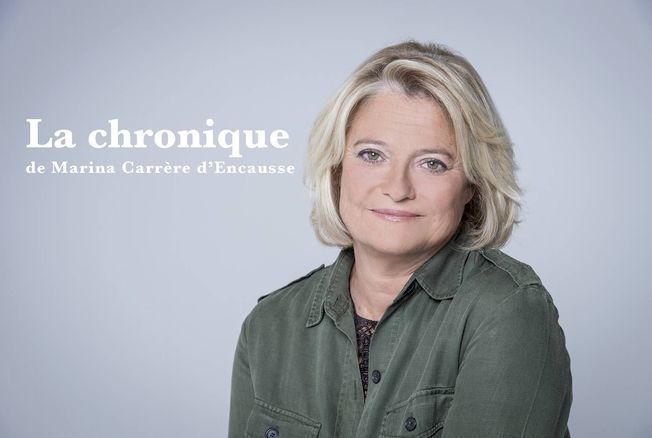 La guerre contre les fake news est déclarée : la chronique de Marina Carrère d'Encausse