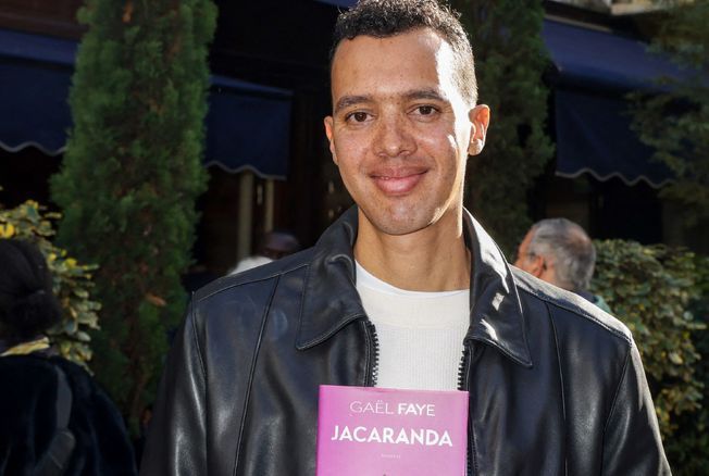  Jacaranda  : le livre de Gaël Faye n’a pas remporté le Goncourt mais un autre prix prestigieux