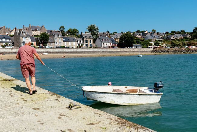 Bretagne : 4 Plus Beaux Villages de France de caractère de l’Ille-et-Vilaine au Finistère