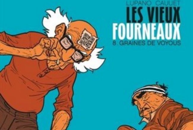 « Les vieux fourneaux » : la BD qui a inspiré les deux films avec