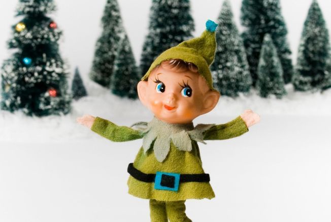 Au Revoir Lutin Imprimer Lettre Départ Lutin De Noel