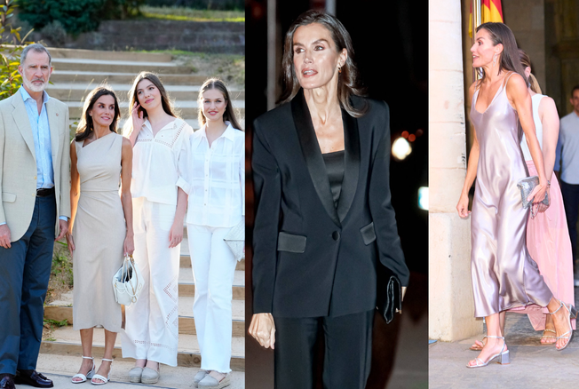 Mort d’Isak Andic, fondateur de Mango : retour sur les plus beaux looks de la reine Letizia d’Espagne avec la célèbre enseigne espagnole