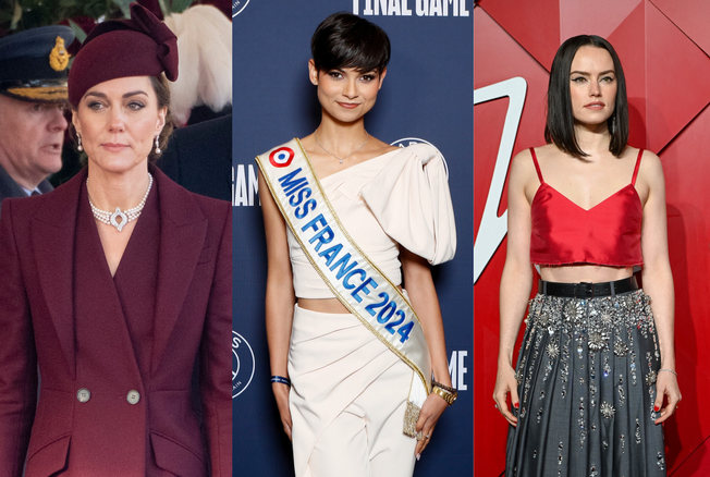 Ève Gilles, Kate Middleton, Daisy Ridley : ces stars ont révélé leur combat contre la maladie en 2024