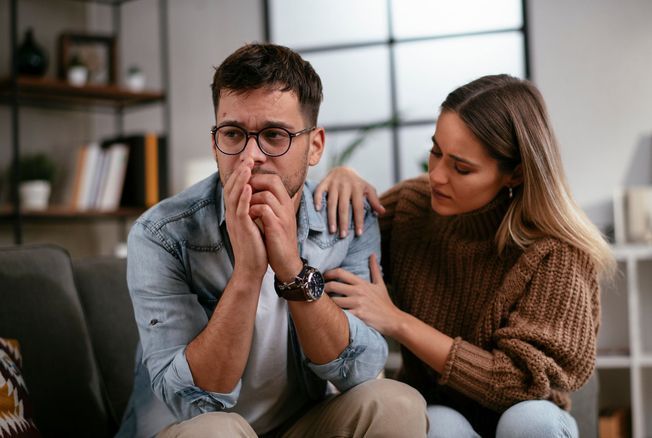 Couple : la phrase à ne surtout pas dire à un partenaire très émotif