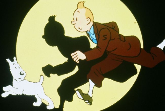 Cet album culte de  Tintin  ressort dans une version enrichie... et avec une toute nouvelle couverture