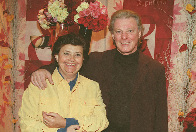 Il était presque rigolard » : les derniers instants d'Herbert Léonard  racontés par sa femme Cléo